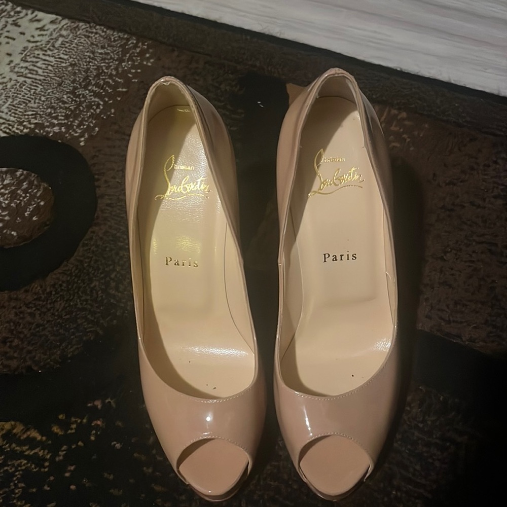 Christian Louboutin Heels